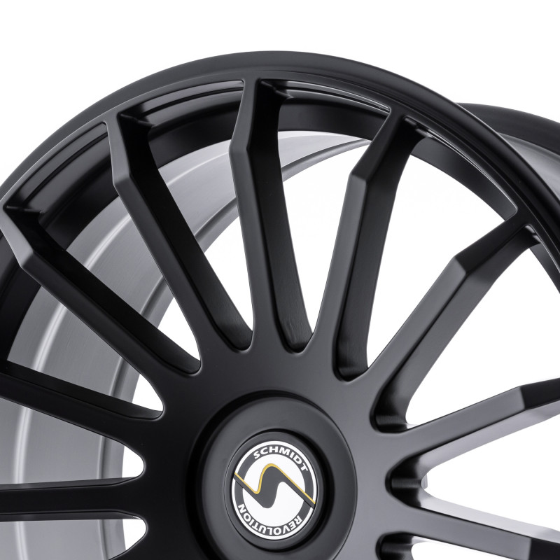 Schmidt CC-ZeroLip Softhorn SatinBlack