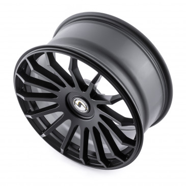 Schmidt CC-ZeroLip Softhorn SatinBlack