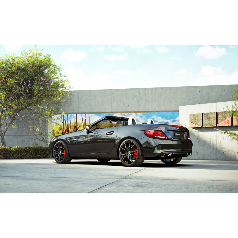 Z-Performance ZP7.1 Champagne (Custom Finish)