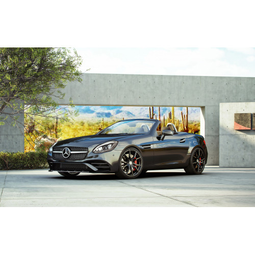 Z-Performance ZP7.1 Satin Black (Custom Finish)