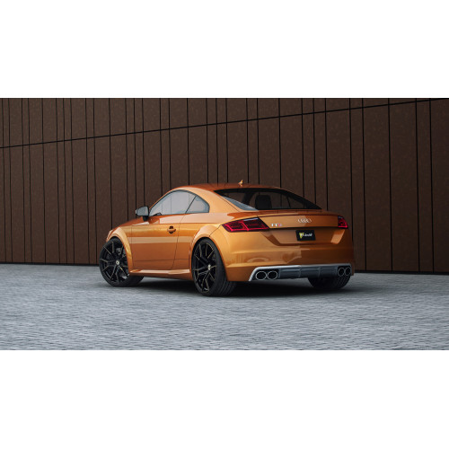 Z-Performance ZP7.1 Satin Black (Custom Finish)