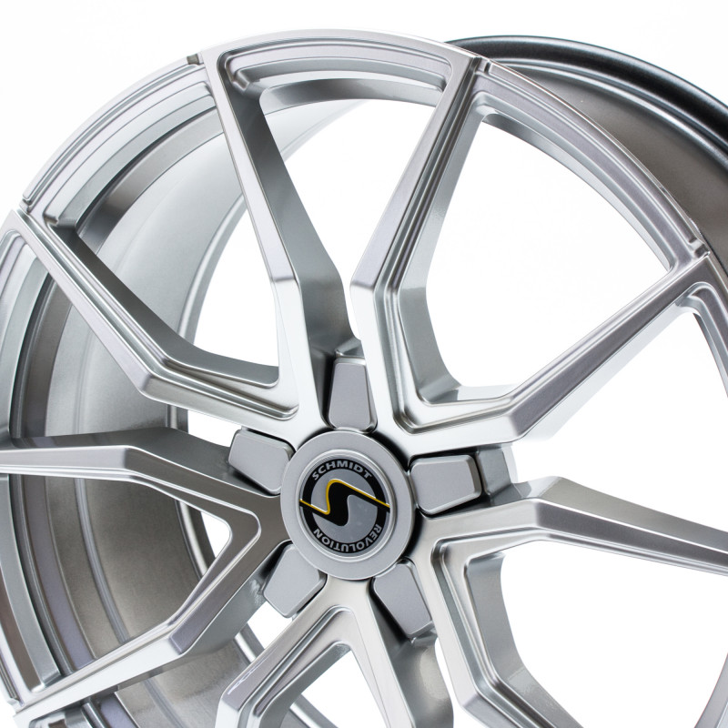 Schmidt Drago Softhorn HighGloss Silver