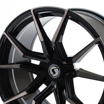 Schmidt Drago Softhorn HellCat Black