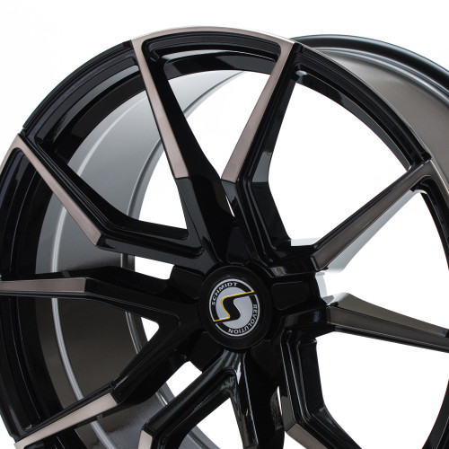 Schmidt Drago Softhorn HellCat Black