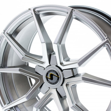 Schmidt Drago Softhorn HighGloss Silver