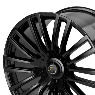 Schmidt Eckstein Softhorn GlossBlack