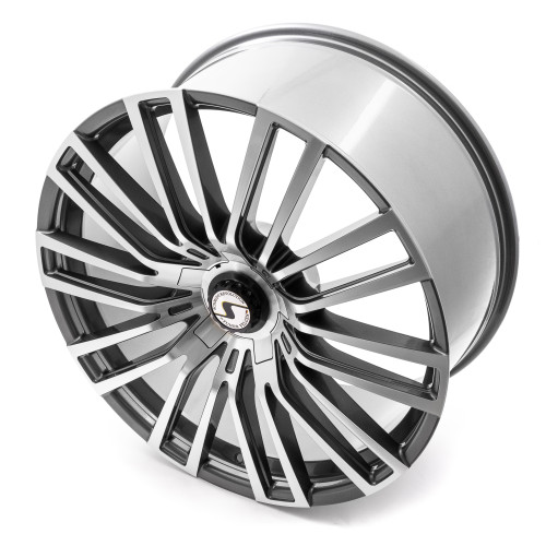 Schmidt Eckstein Softhorn GunMetal Polished