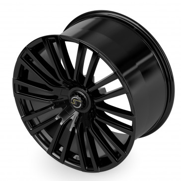 Schmidt Eckstein Softhorn GlossBlack