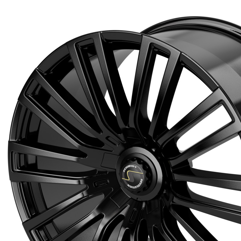 Schmidt Eckstein Softhorn GlossBlack