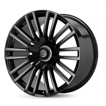 Schmidt Eckstein Softhorn GlossBlack