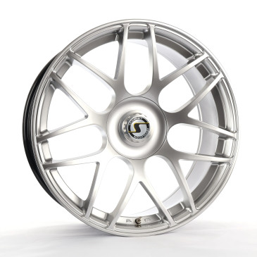 Schmidt Gambit Softhorn CC HighGloss Silber