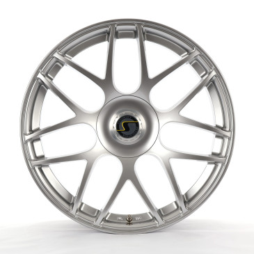 Schmidt Gambit Softhorn CC HighGloss Silber