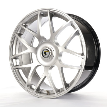 Schmidt Gambit Softhorn CC HighGloss Silber