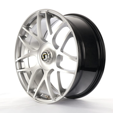 Schmidt Gambit Softhorn CC HighGloss Silber