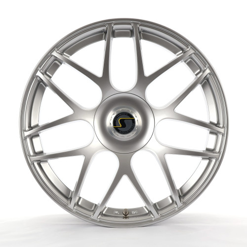 Schmidt Gambit Softhorn CLC HighGloss Silver