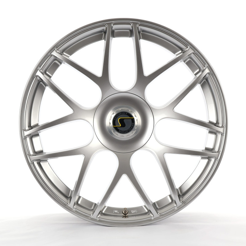 Schmidt Gambit Softhorn CLC HighGloss Silver