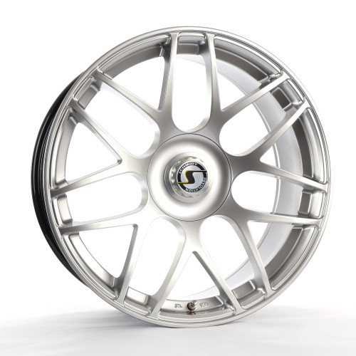 Schmidt Gambit Softhorn CLC HighGloss Silver