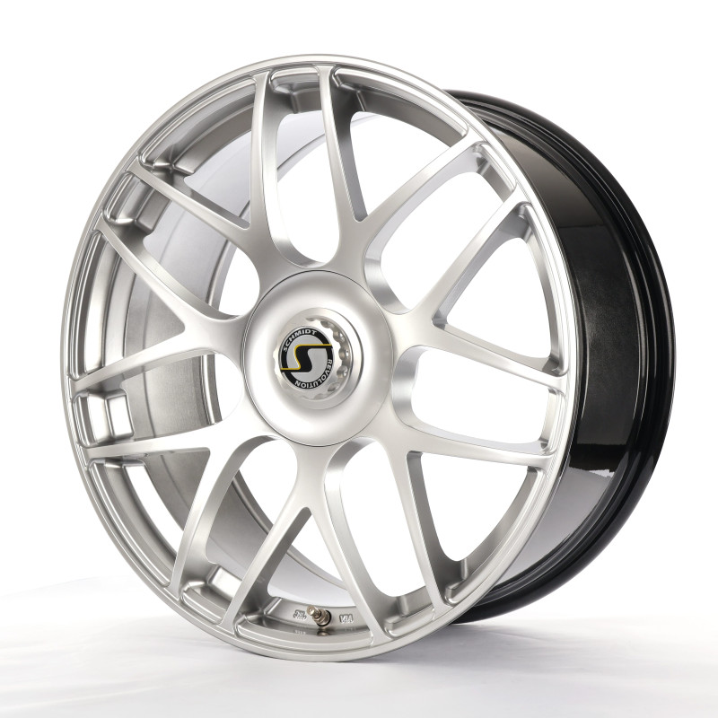 Schmidt Gambit Softhorn CLC HighGloss Silver