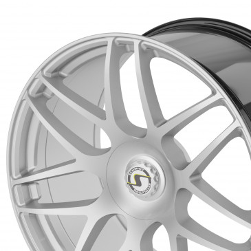 Schmidt Gambit Softhorn CLC HighGloss Silver