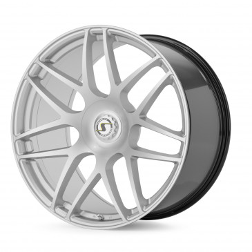 Schmidt Gambit Softhorn CLC HighGloss Silver