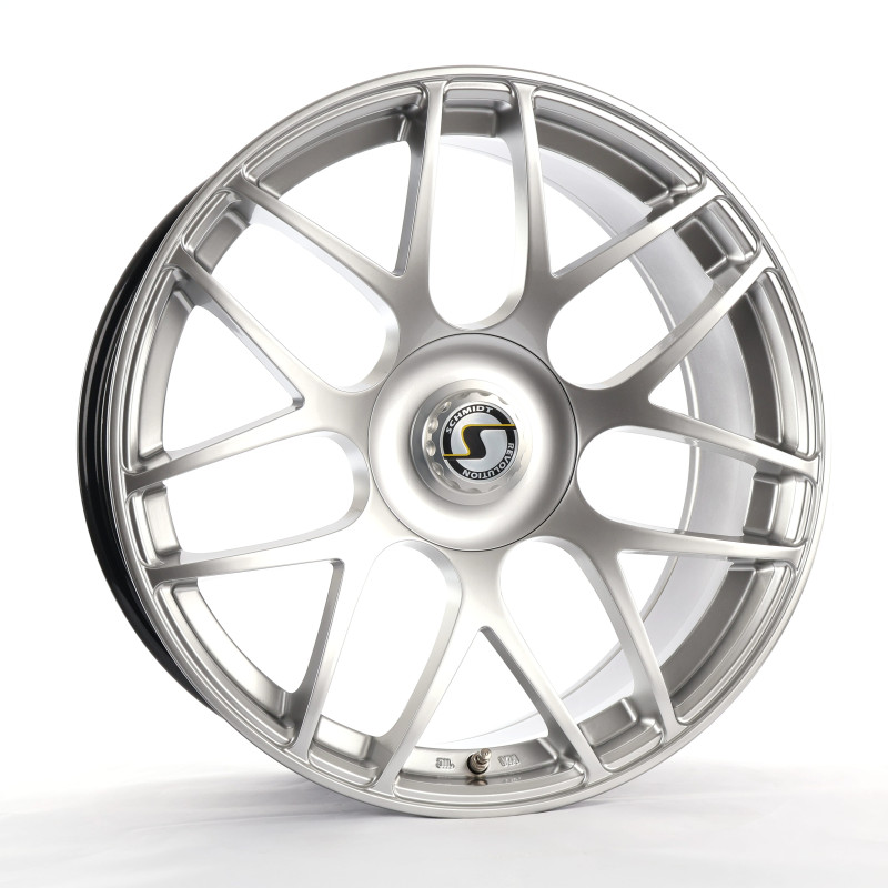 Schmidt Gambit Softhorn CLC HighGloss Silver