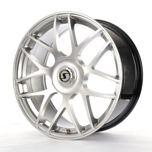Schmidt Gambit Softhorn CLC HighGloss Silver