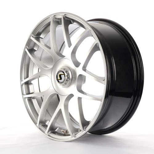 Schmidt Gambit Softhorn CLC HighGloss Silver