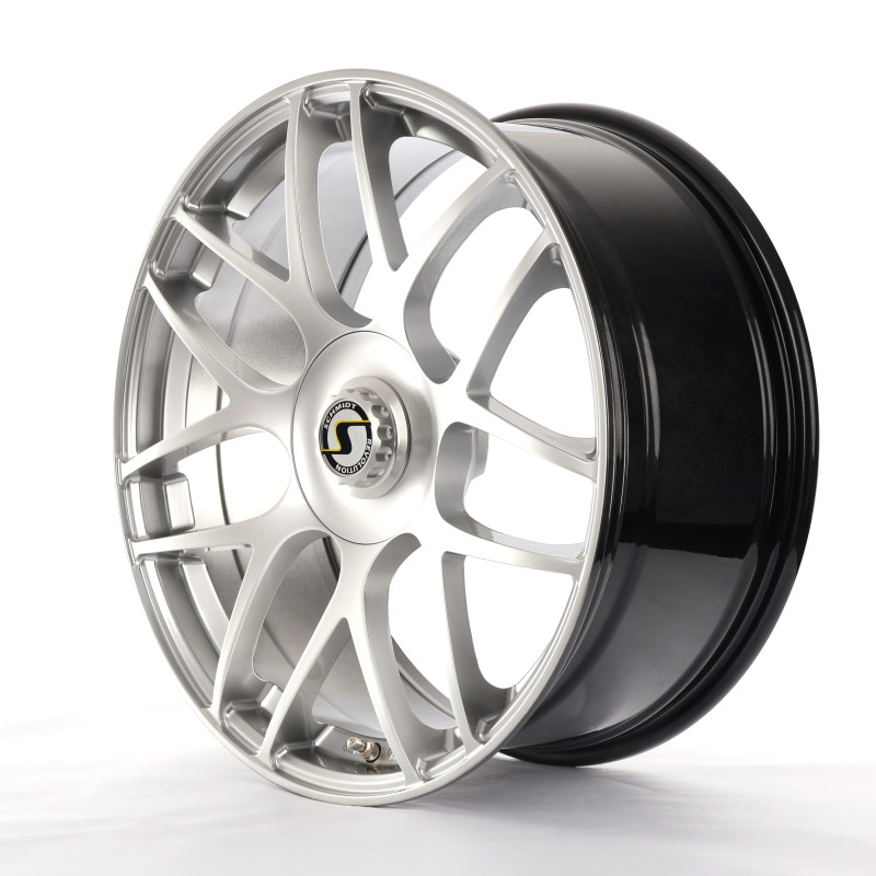 Schmidt Gambit Softhorn CLC HighGloss Silver