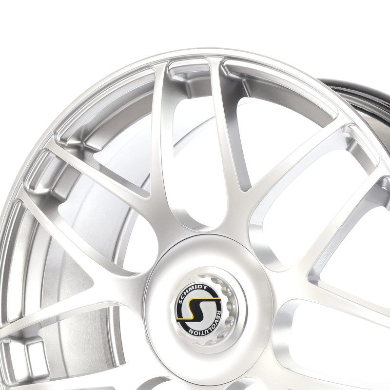 Schmidt Gambit Softhorn CLC HighGloss Silver