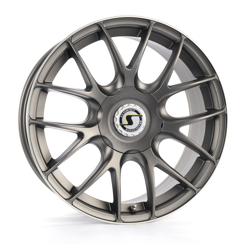 Schmidt Gambit Softhorn TitanMatt