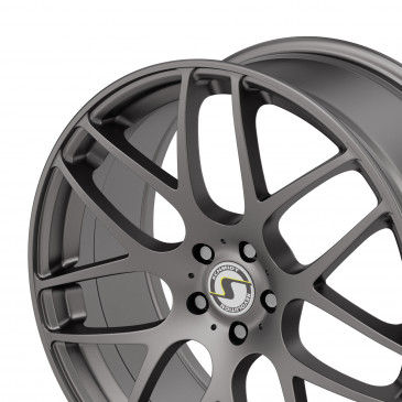 Schmidt Gambit Softhorn TitanMatt