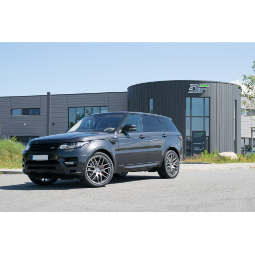 Z-Performance ZP7.1 Satin Black (Custom Finish)