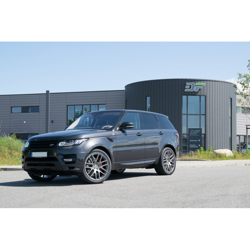 Z-Performance ZP7.1 Satin Black (Custom Finish)