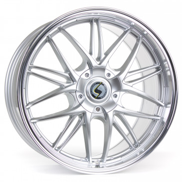 Schmidt Gotham Softhorn HighGloss Silver