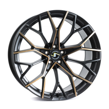 Schmidt KYAN SatinBlack Bronze