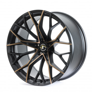 Schmidt KYAN SatinBlack Bronze