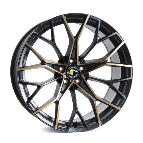 Schmidt KYAN SatinBlack Bronze