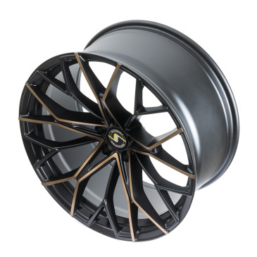 Schmidt KYAN SatinBlack Bronze