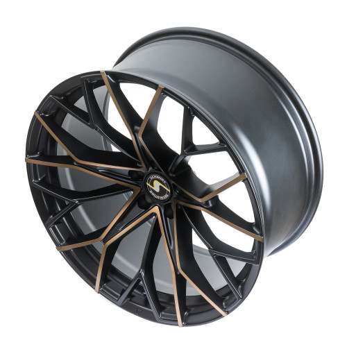 Schmidt KYAN SatinBlack Bronze