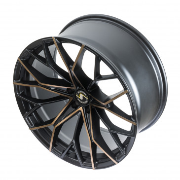 Schmidt KYAN SatinBlack Bronze