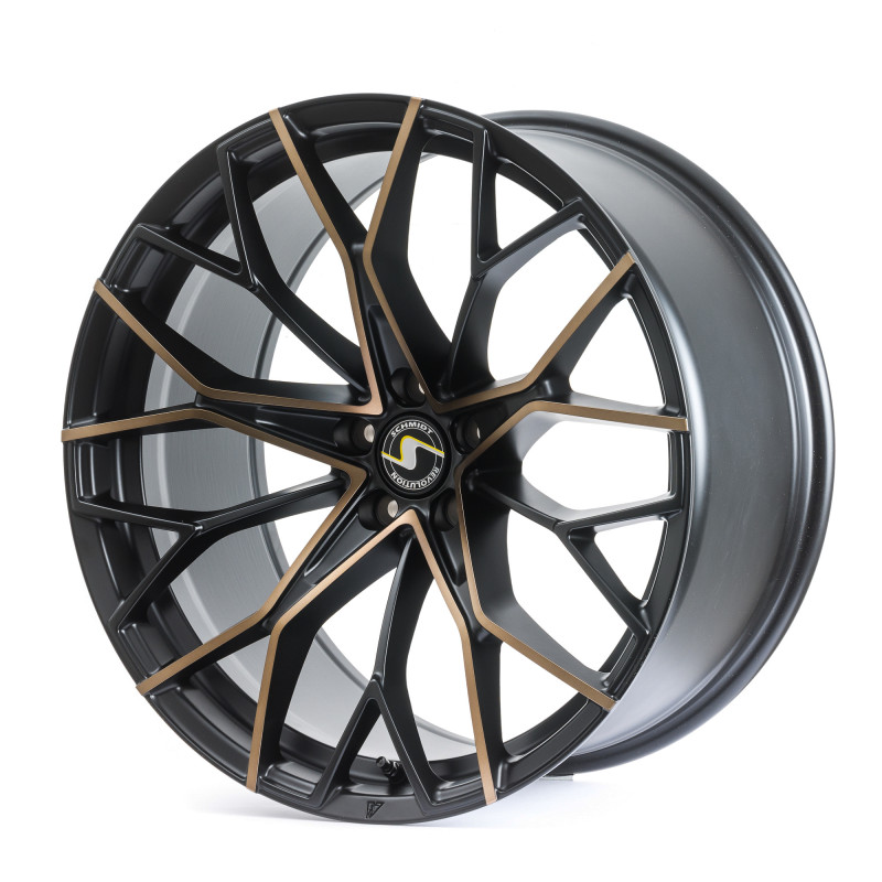 Schmidt KYAN SatinBlack Bronze