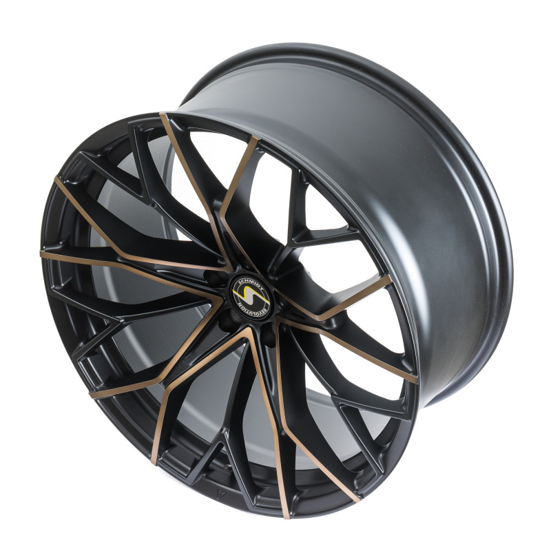 Schmidt KYAN SatinBlack Bronze