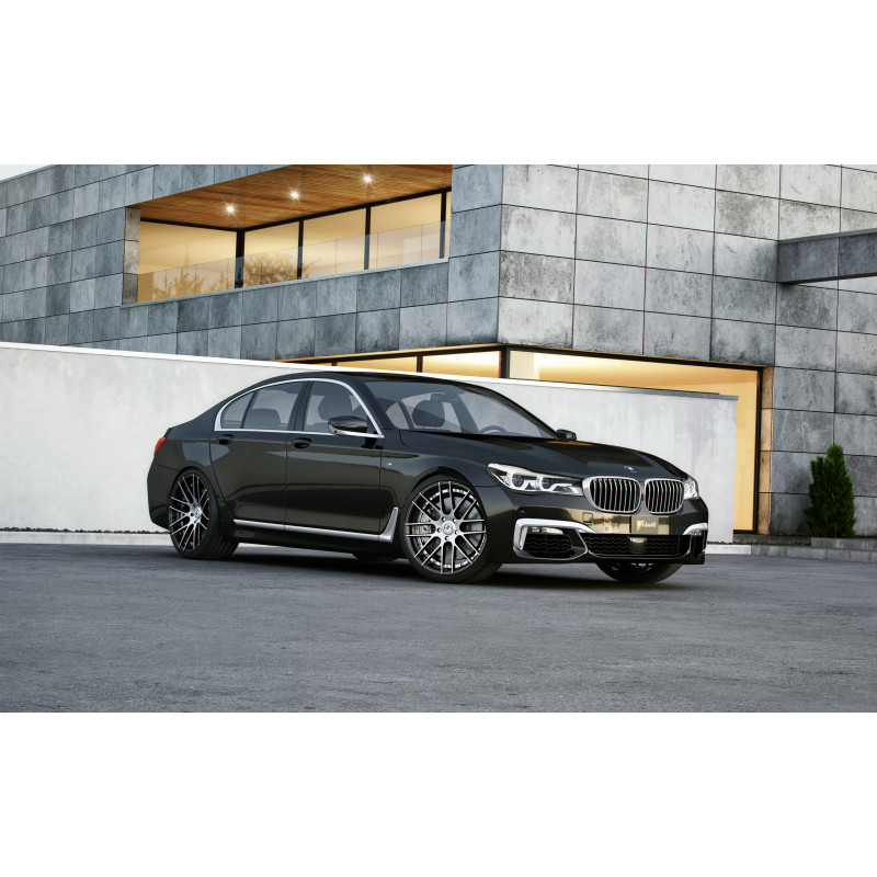 Z-Performance ZP7.1 Champagne (Custom Finish)