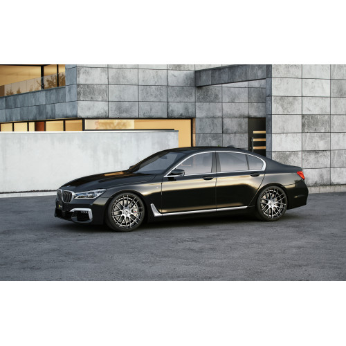 Z-Performance ZP7.1 Satin Black (Custom Finish)