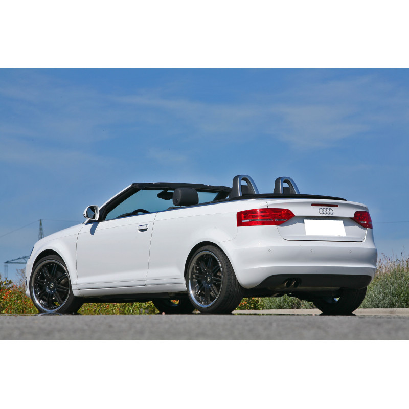Z-Performance ZP7.1 Satin Black (Custom Finish)