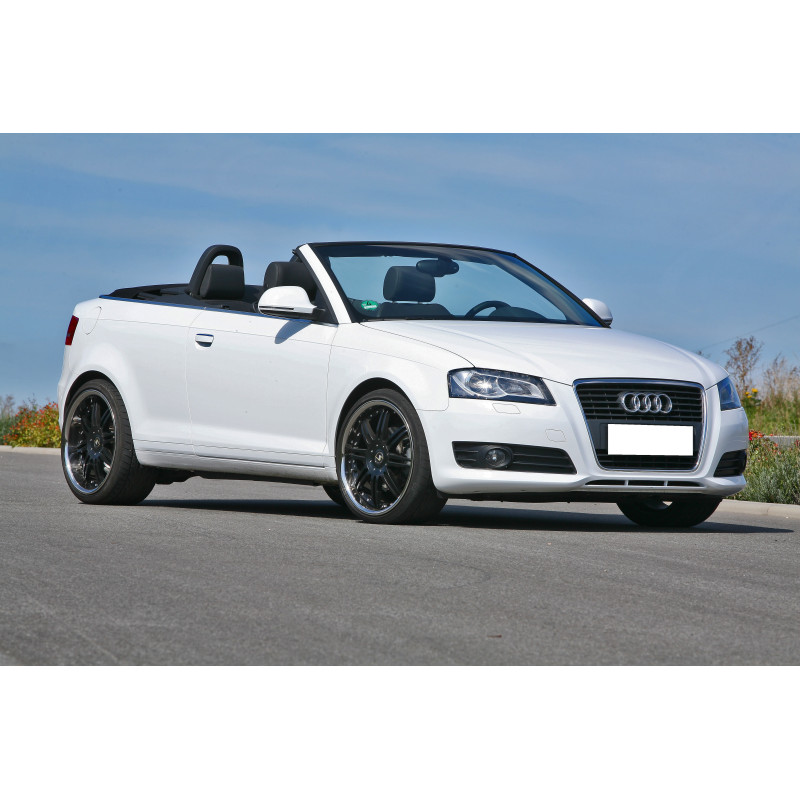 Z-Performance ZP7.1 Satin Black (Custom Finish)