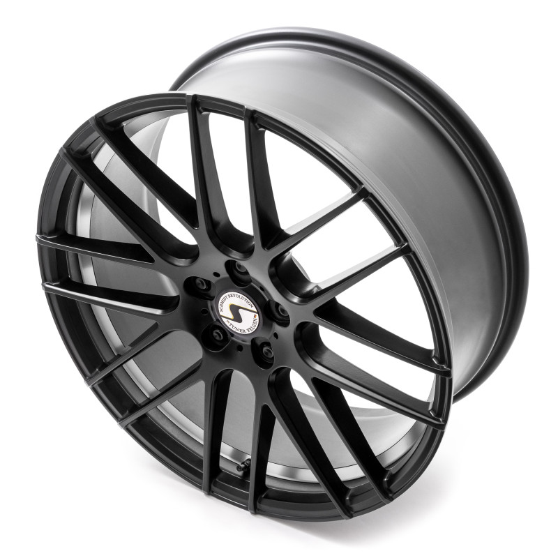 Schmidt Shift Softhorn SatinBlack Undercut