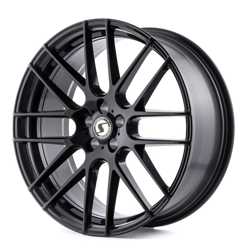 Schmidt Shift Softhorn GlossBlack