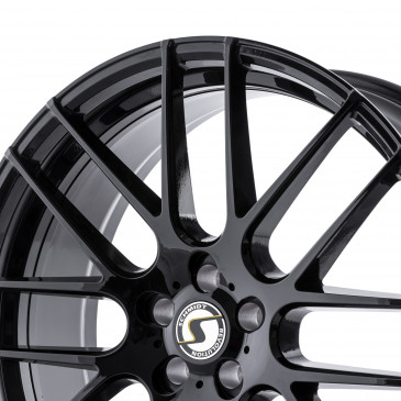 Schmidt Shift Softhorn GlossBlack