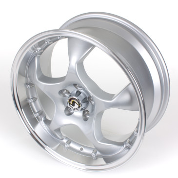 Schmidt Space Softhorn HighGloss Silver